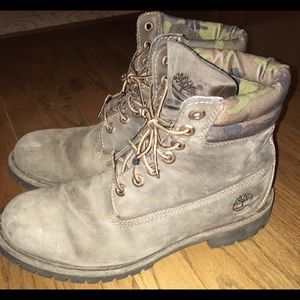 Timberland Boots - Earthkeepers